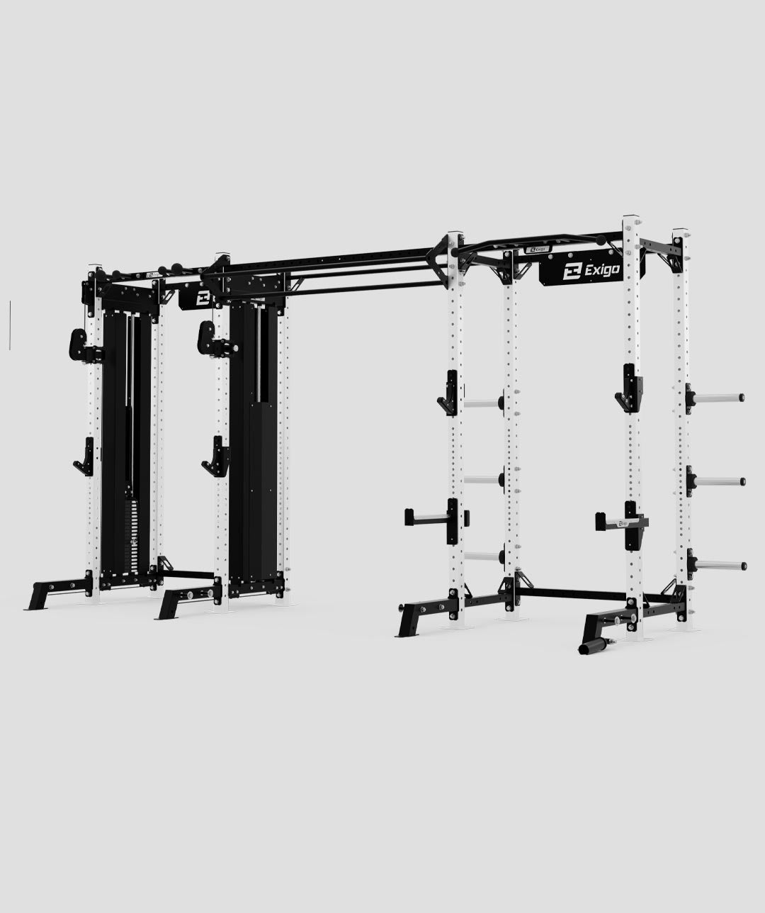 X70 Cable Half Rack