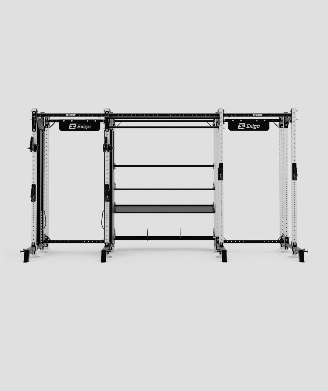 X70 Cable Half Rack