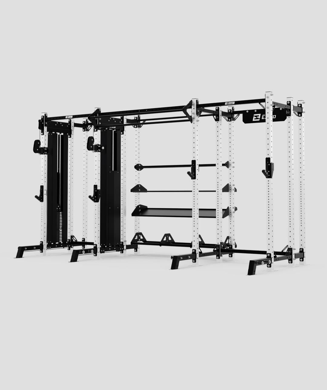 X70 Cable Half Rack