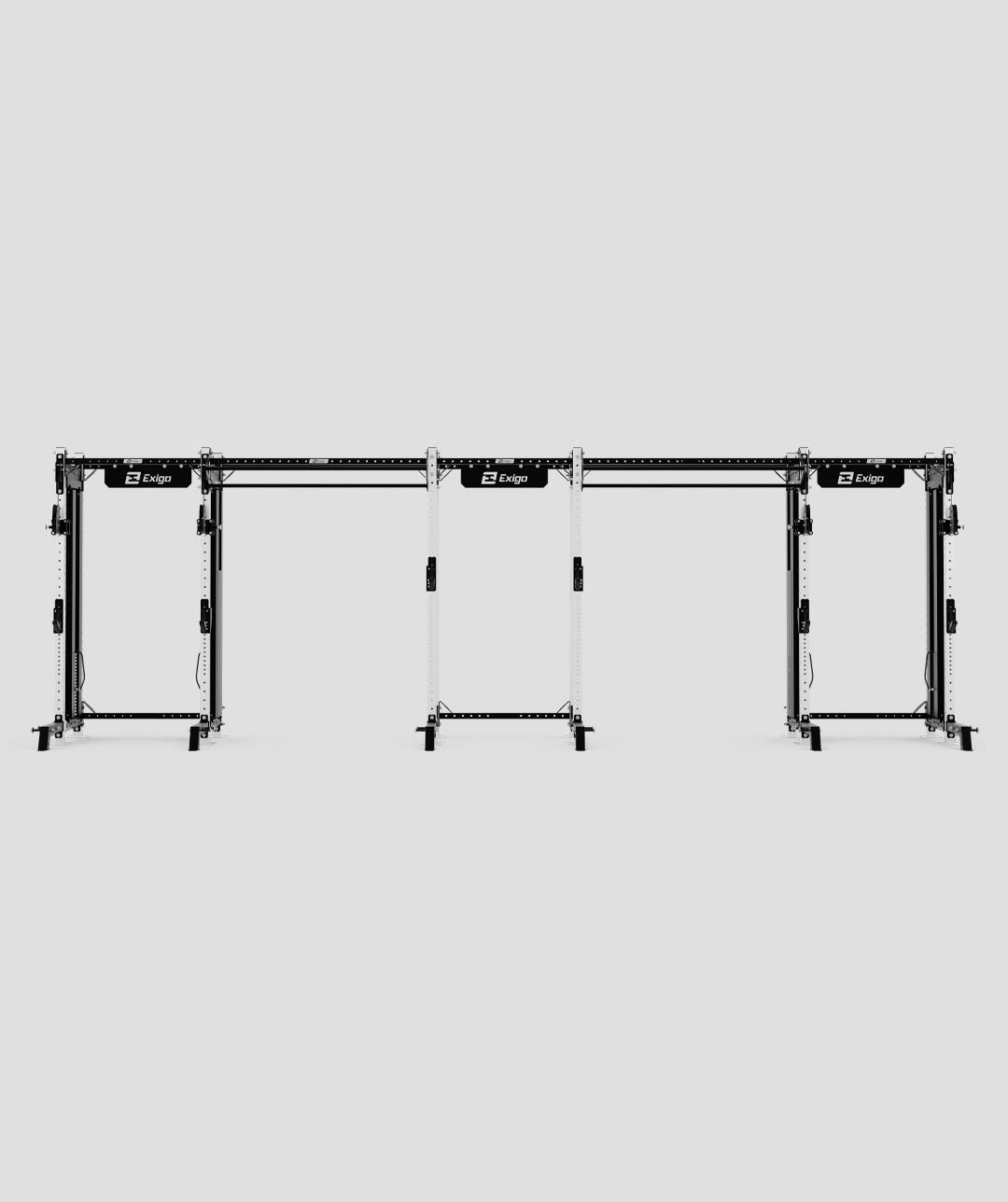 X70 Cable Half Rack