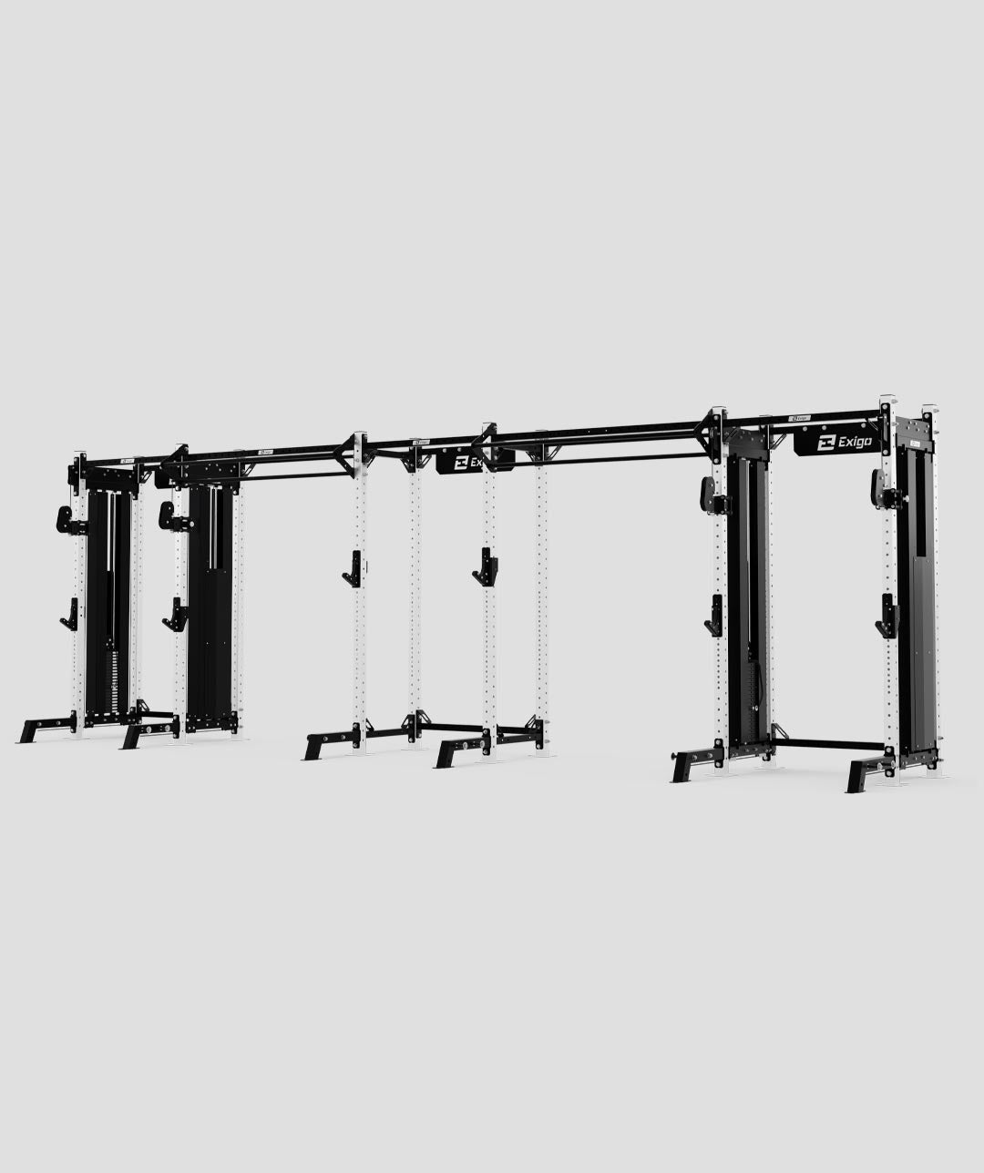 X70 Cable Half Rack