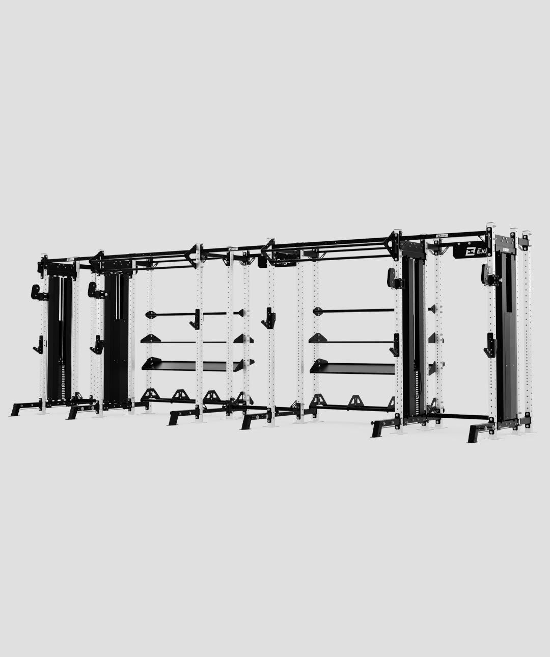 X70 Cable Half Rack