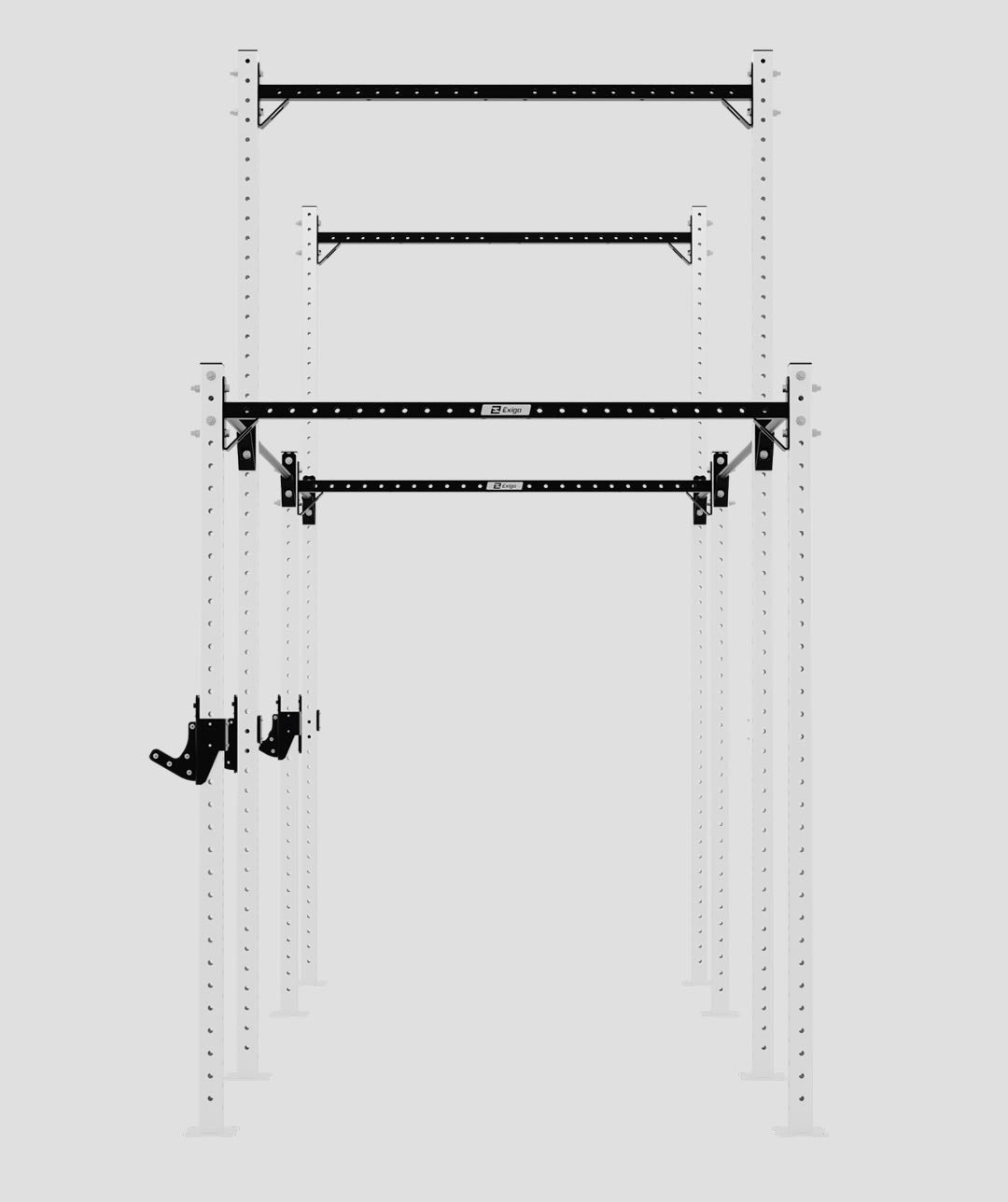 X70 Wide Freestanding High/Low Rig