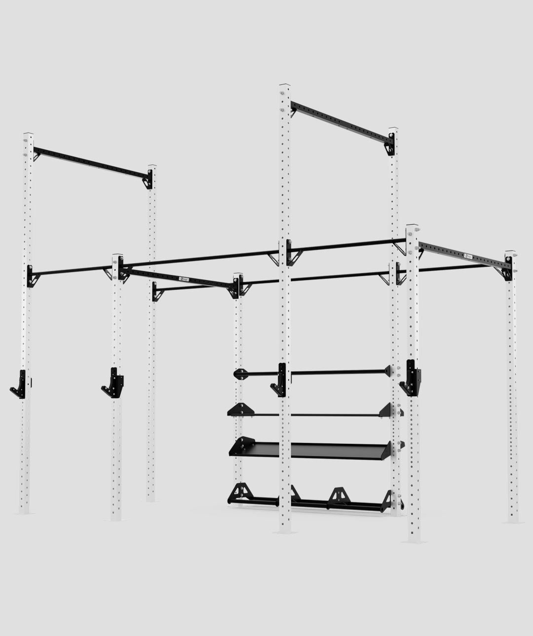 X70 Wide Freestanding High/Low Rig