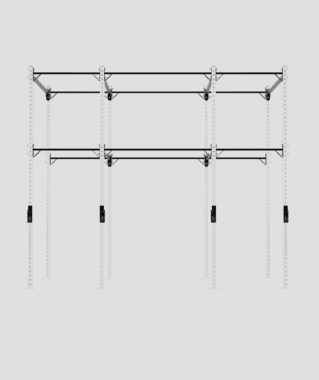 X70 Wide Freestanding High Rig