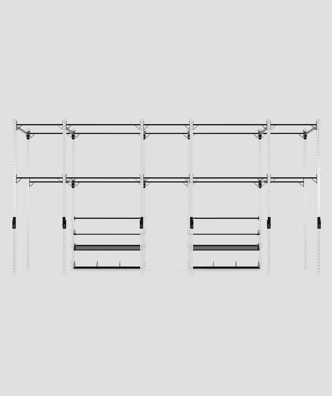 X70 Wide Freestanding High Rig