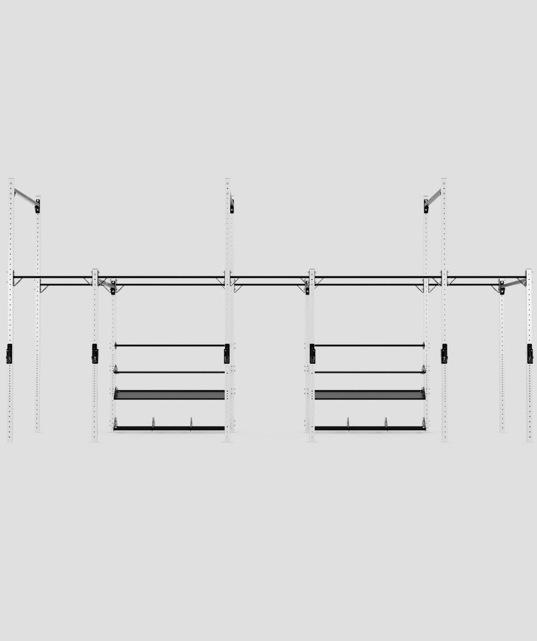 X70 Wide Freestanding High/Low Rig