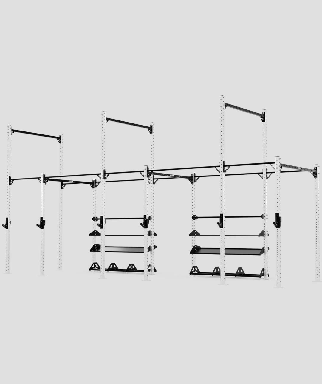 X70 Wide Freestanding High/Low Rig