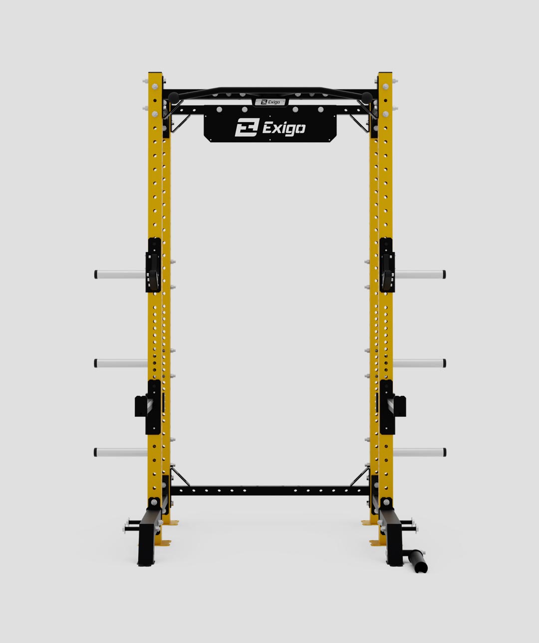 X70 Half Rack