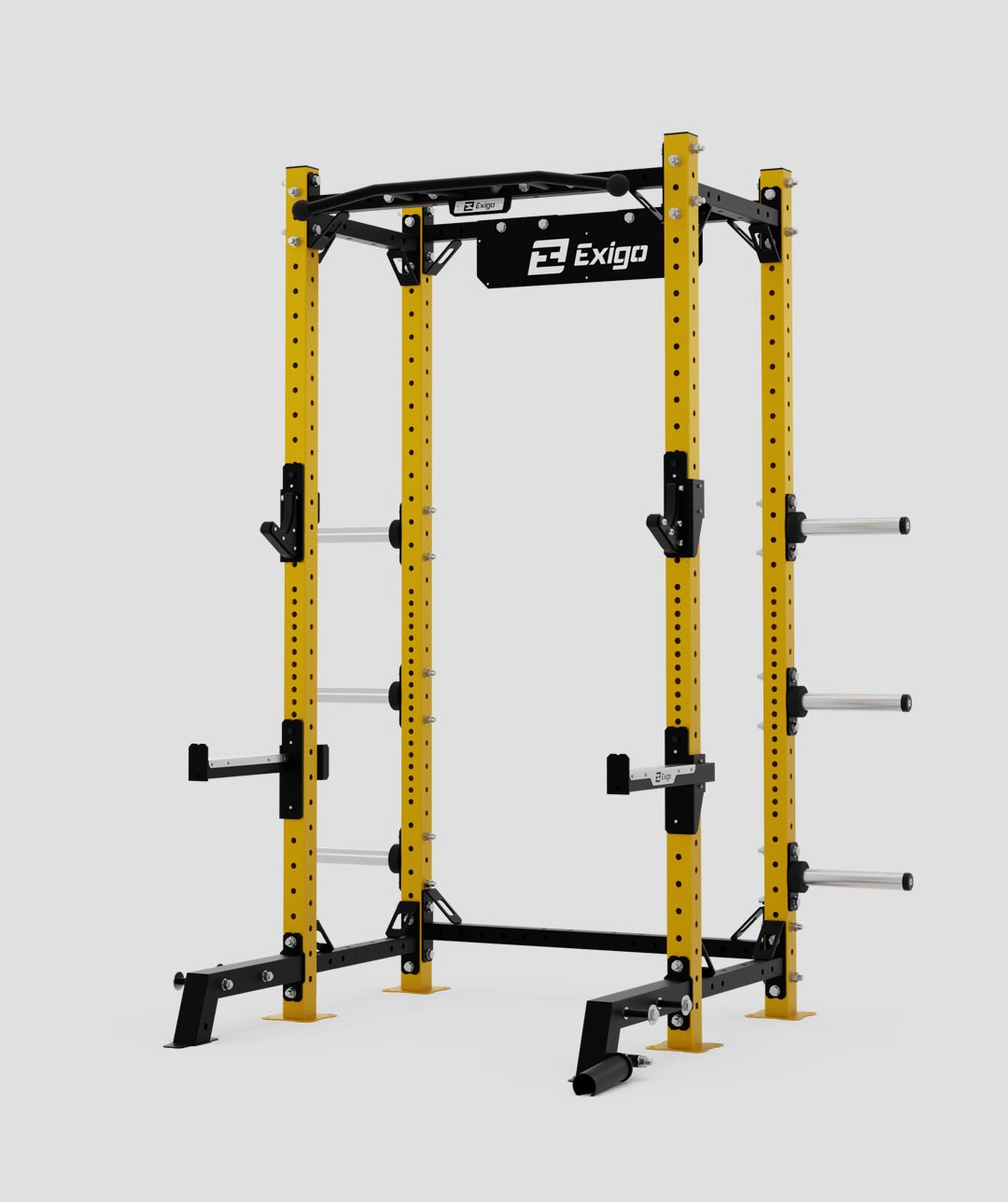 X70 Half Rack