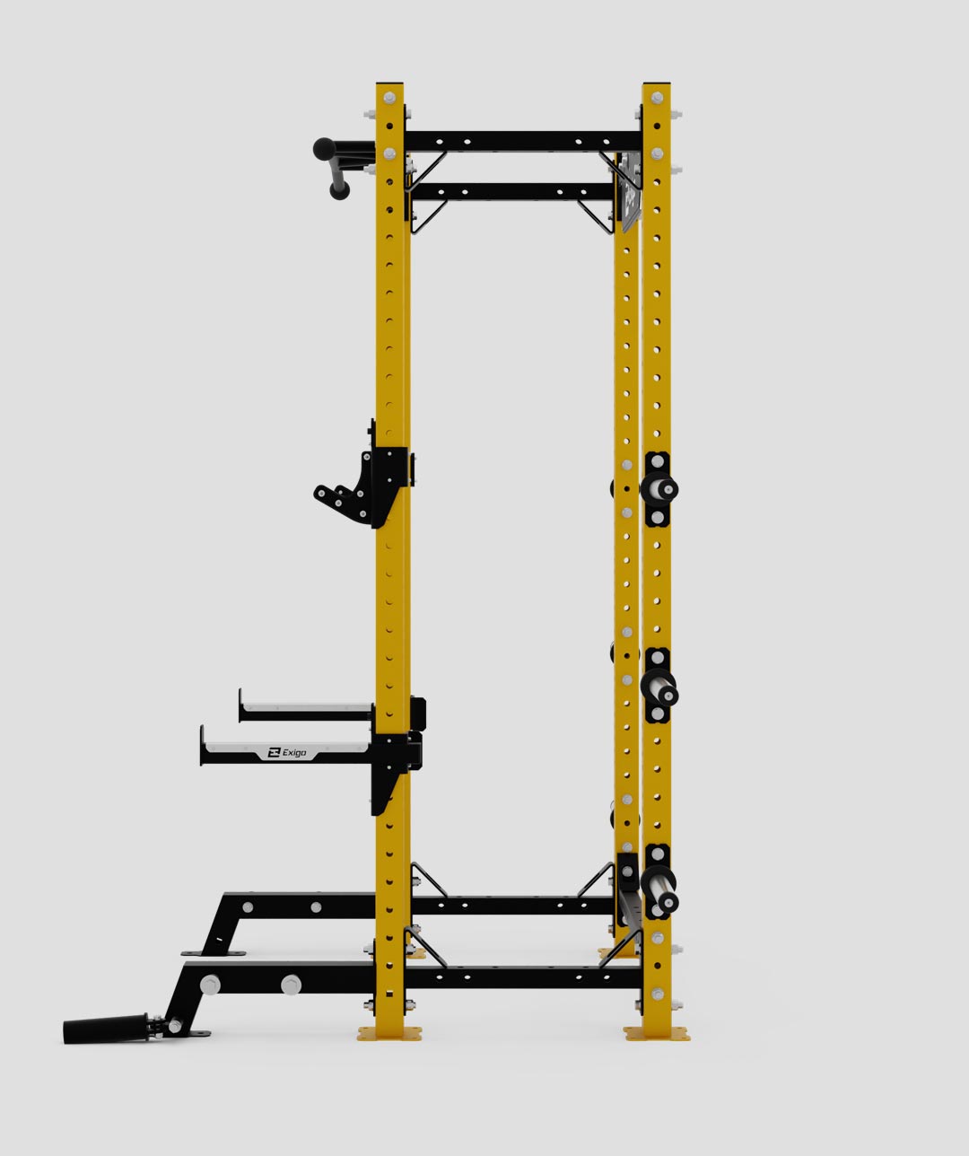 X70 Half Rack