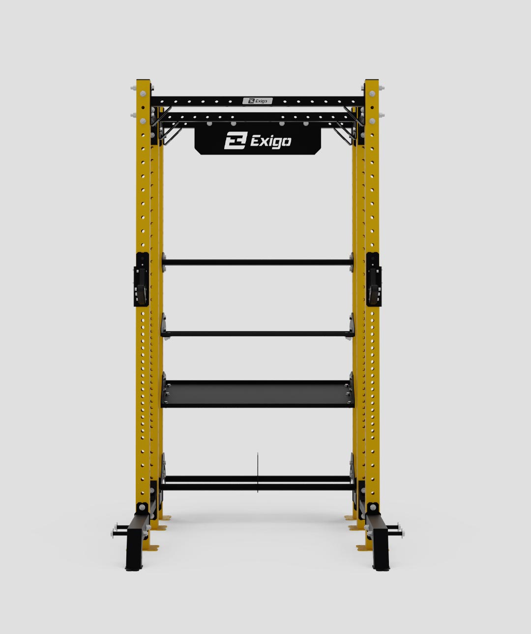 X70 Half Rack