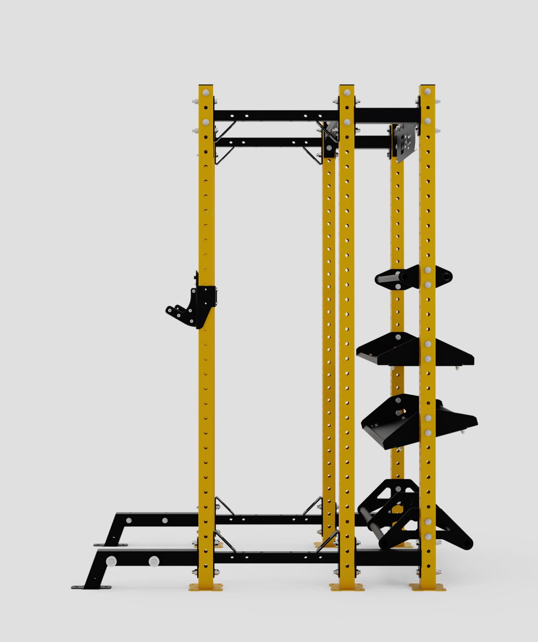 X70 Half Rack