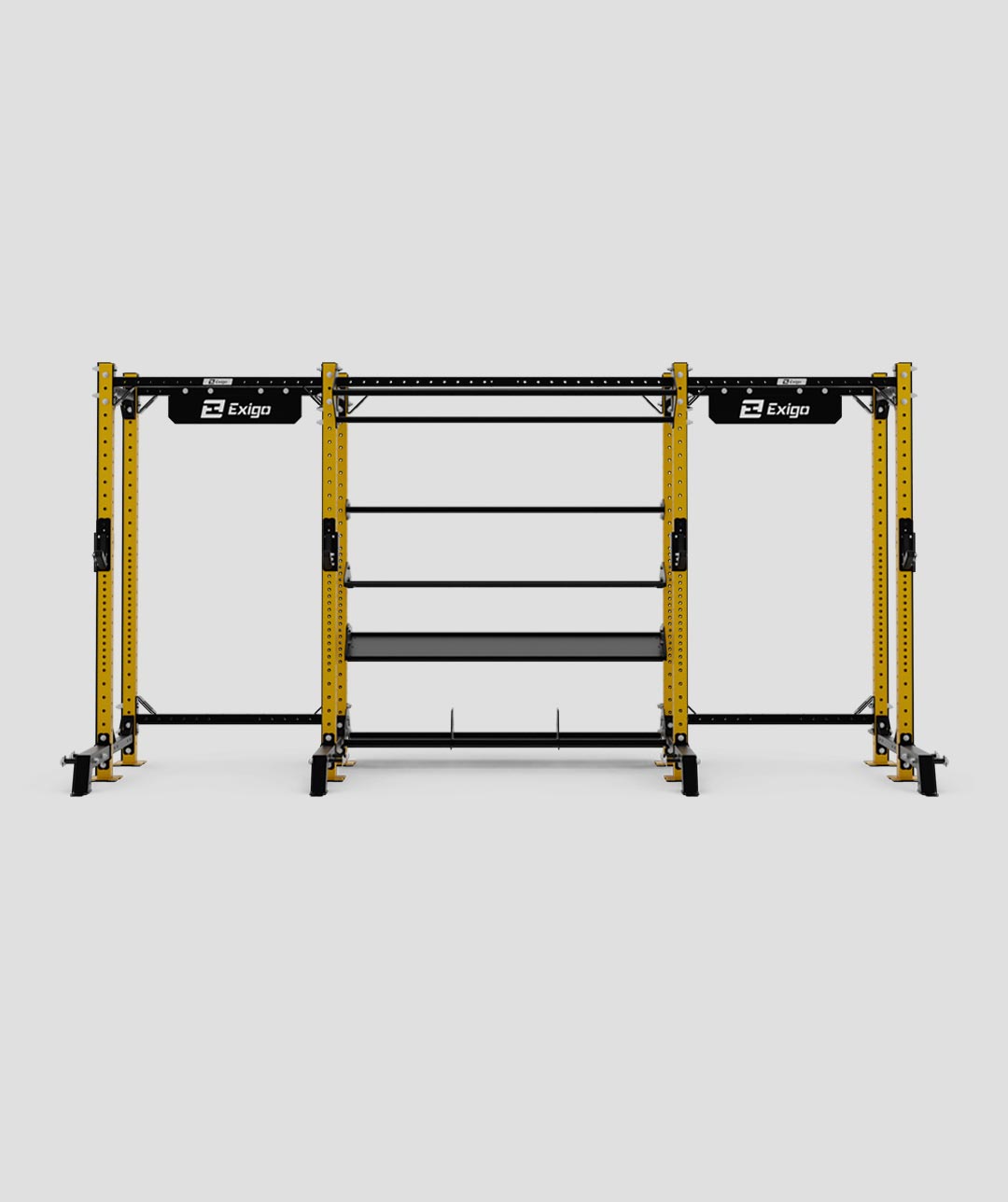 X70 Half Rack