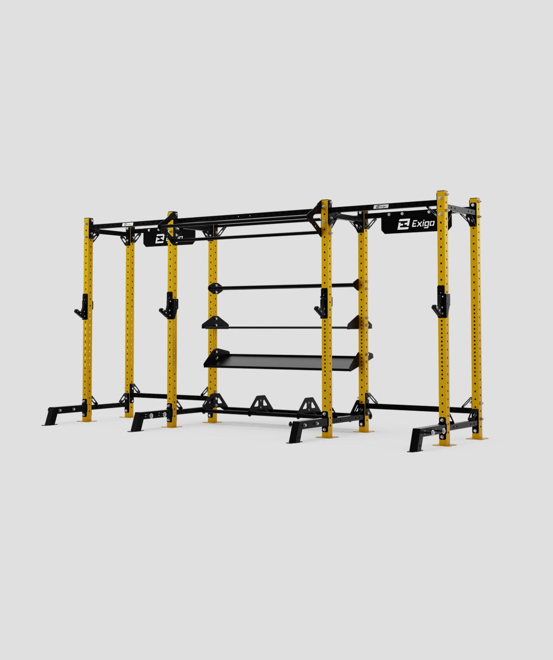 X70 Half Rack