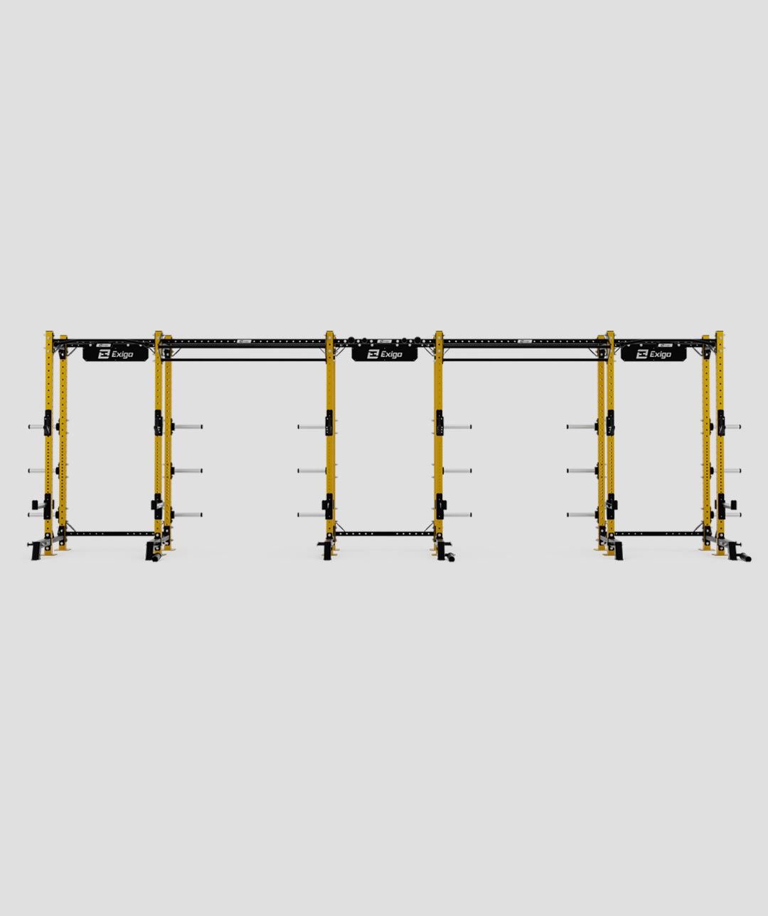 X70 Half Rack