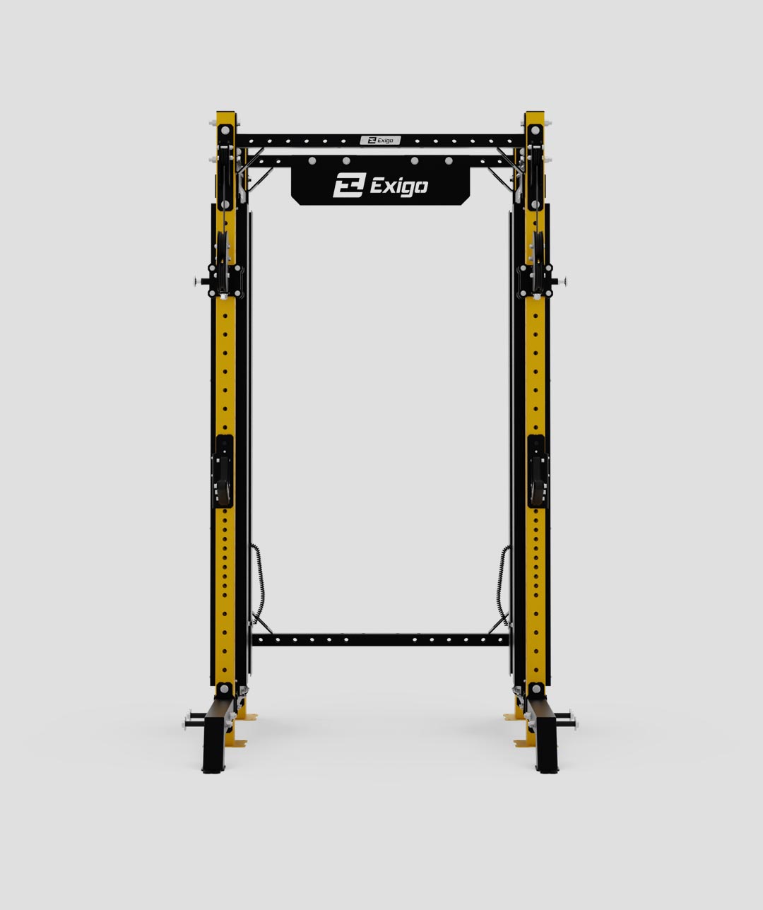 X70 Cable Half Rack