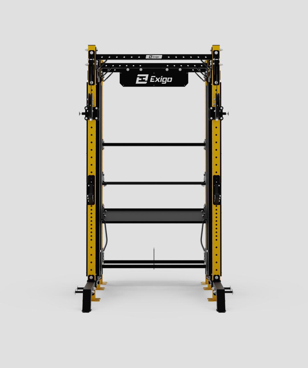 X70 Cable Half Rack