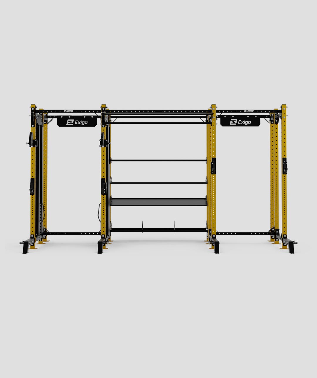 X70 Cable Half Rack