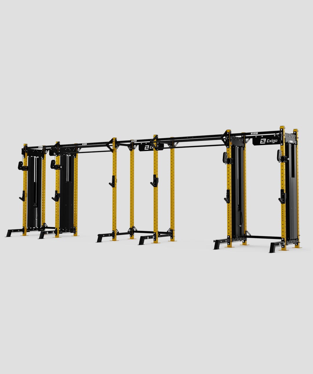 X70 Cable Half Rack