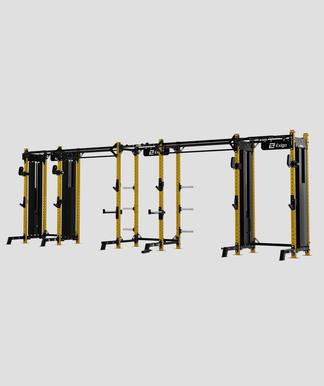 X70 Cable Half Rack