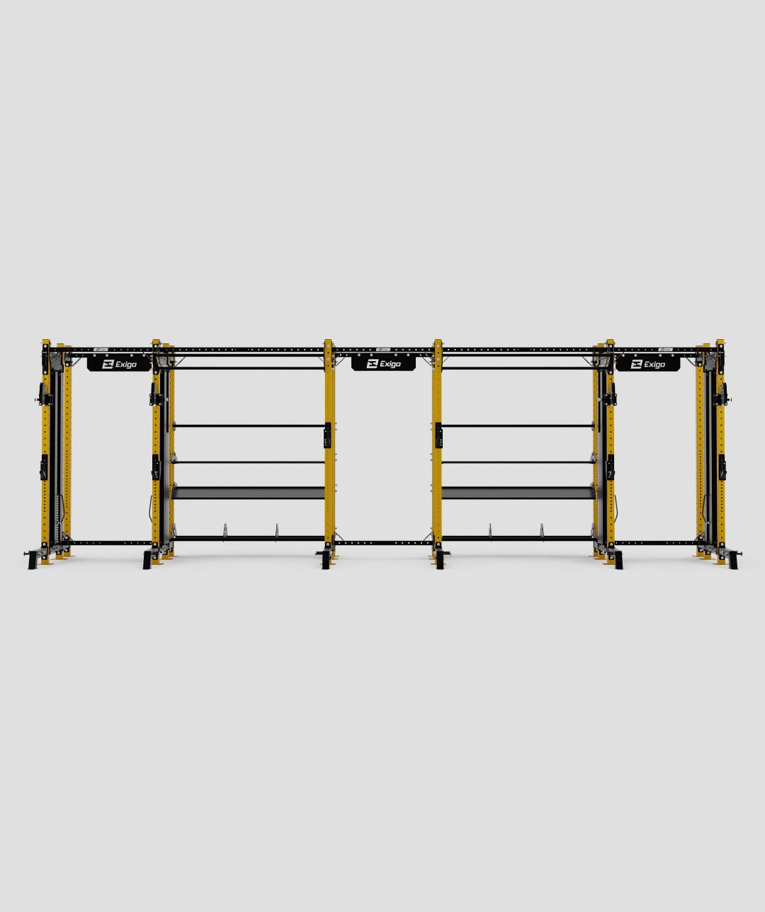 X70 Cable Half Rack