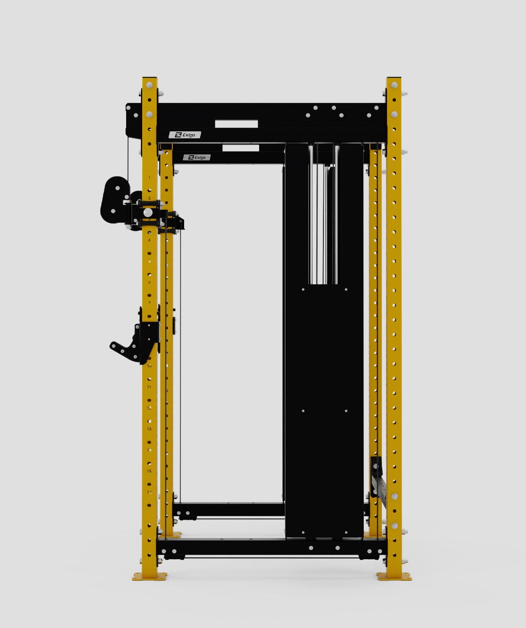 X70 Cable Power Rack