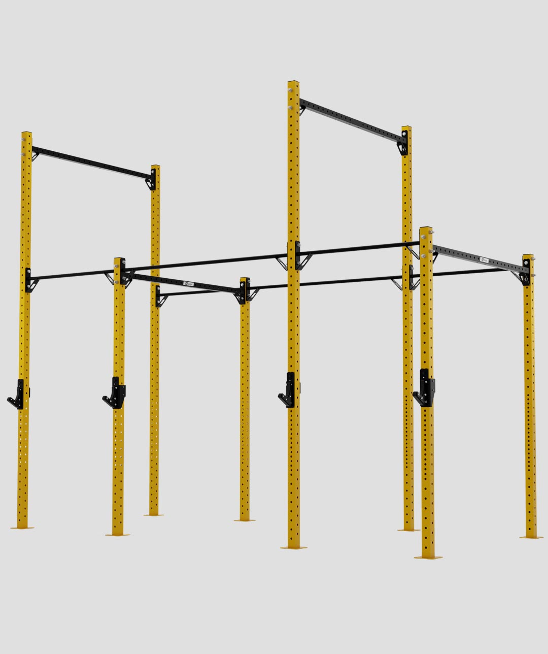 X70 Wide Freestanding High/Low Rig