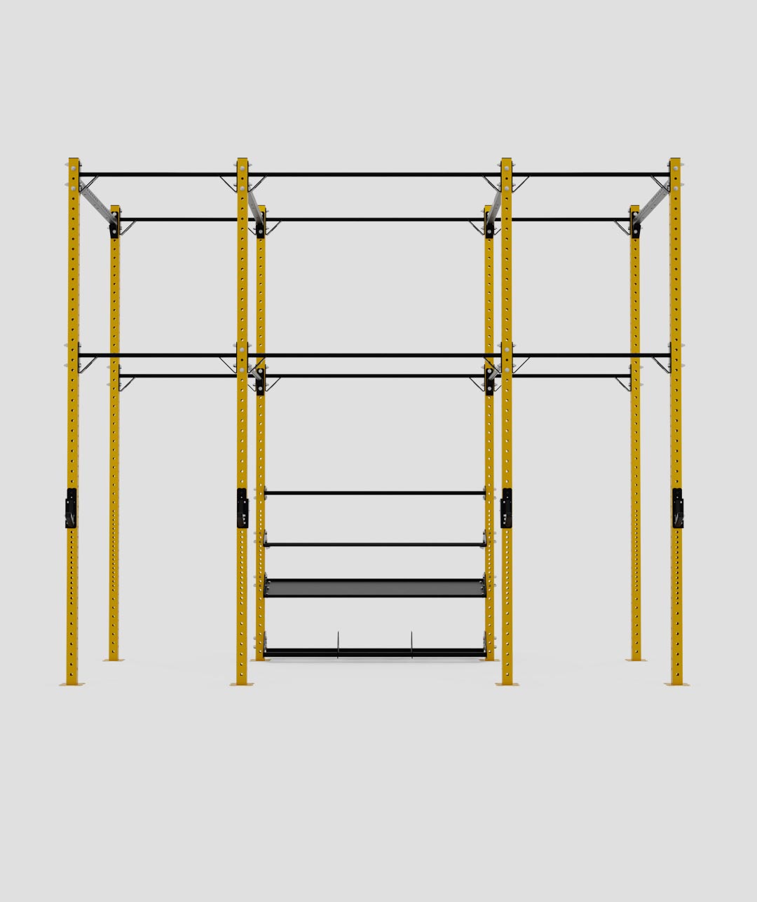 X70 Wide Freestanding High Rig