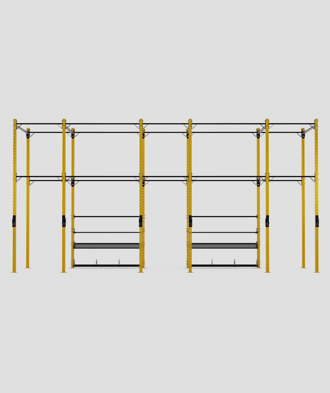 X70 Wide Freestanding High Rig