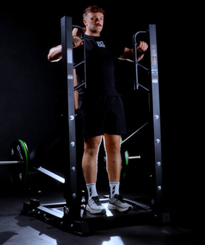 Standing Chest Press